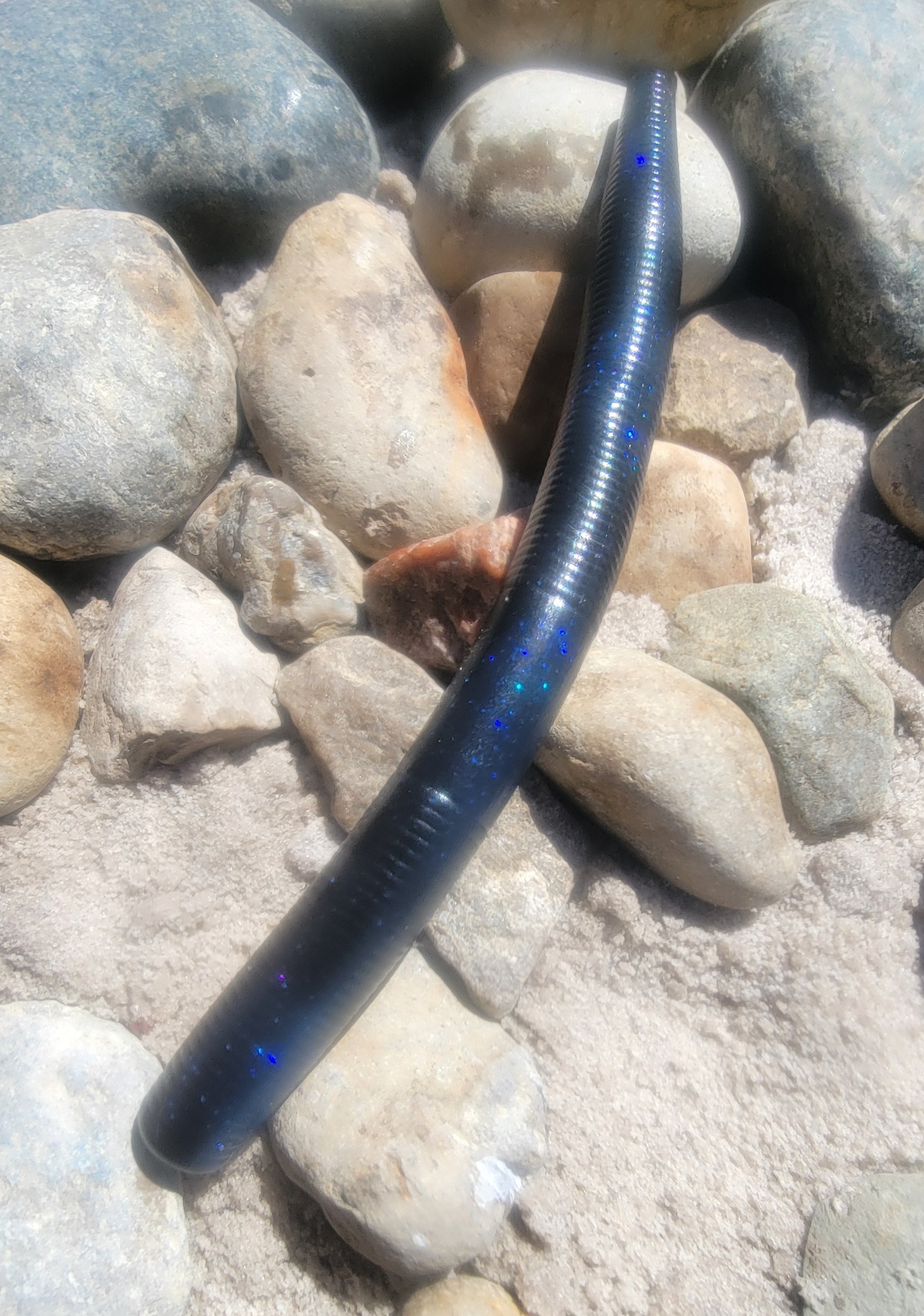 Senko Black/Blue