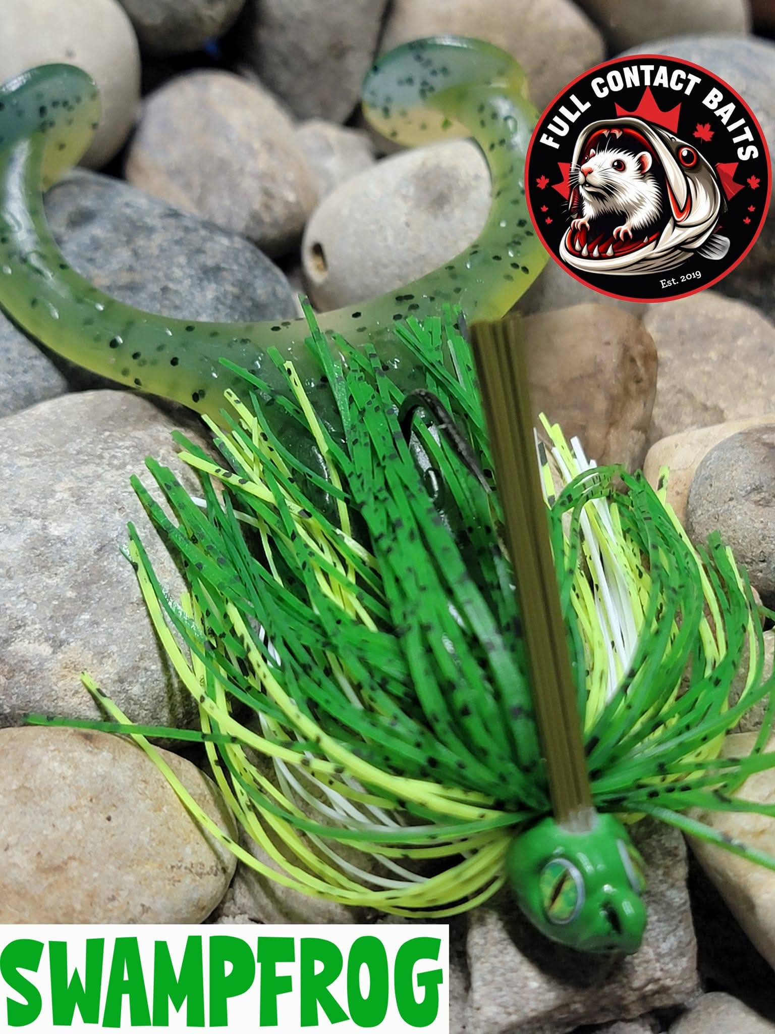 Swampfrog
