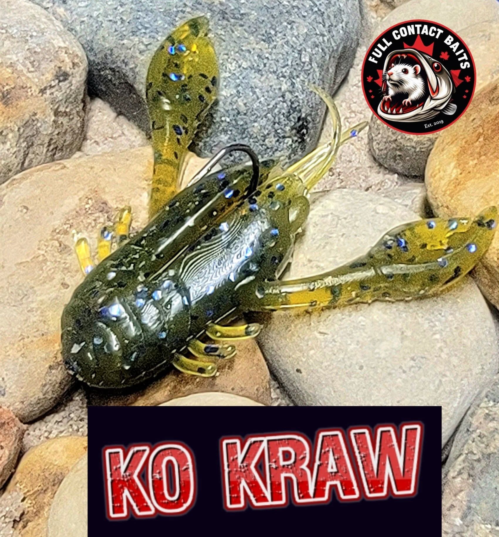 Ko Kraw GP/Blue - 8pc