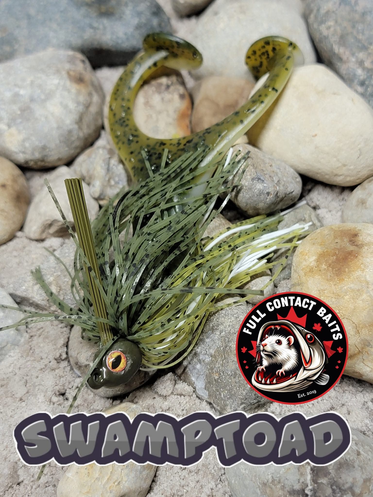 Swamptoad
