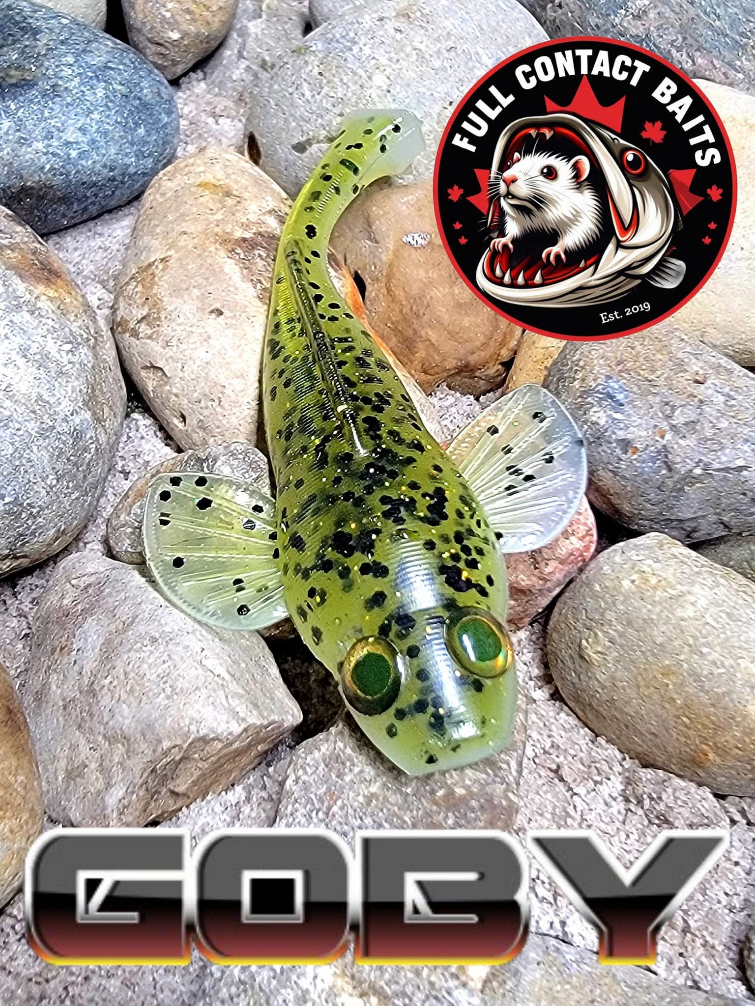 Goby - 6pc