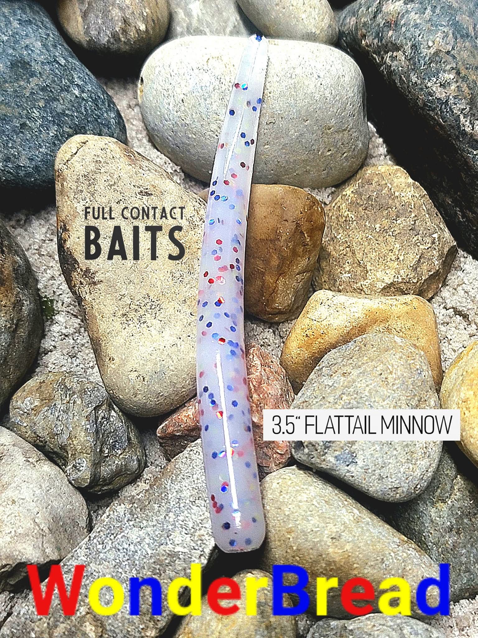 Wonder Flattail - 10pc