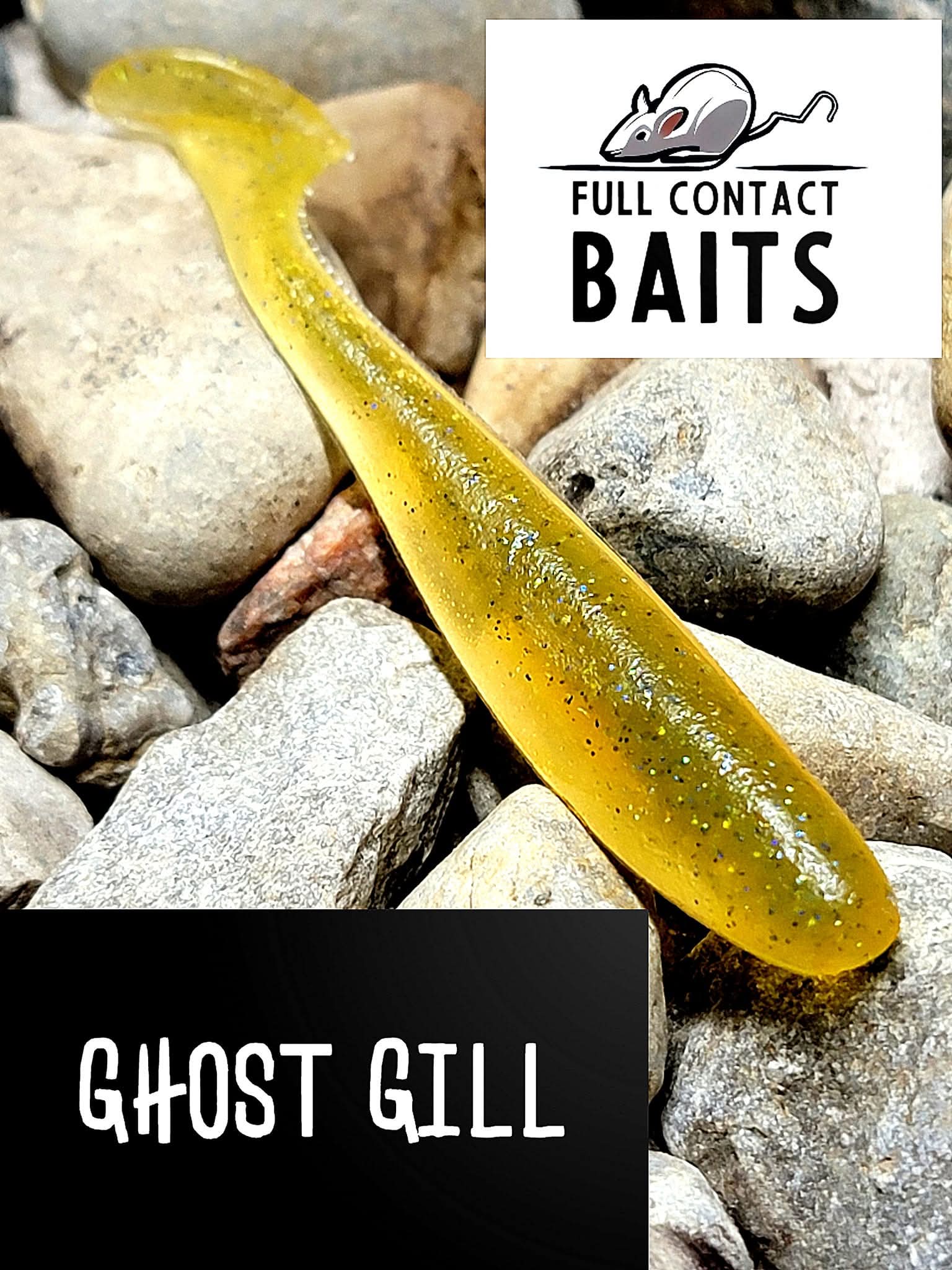Ghost Gill - 8pc