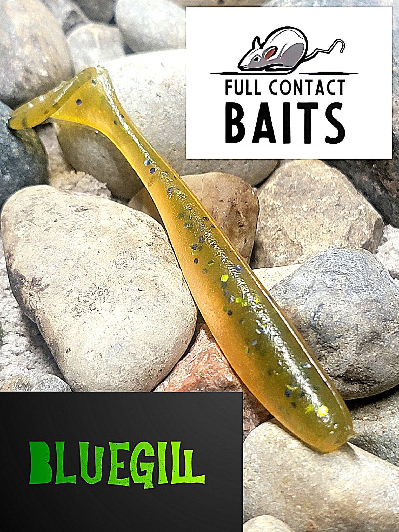 Bluegill - 8pc