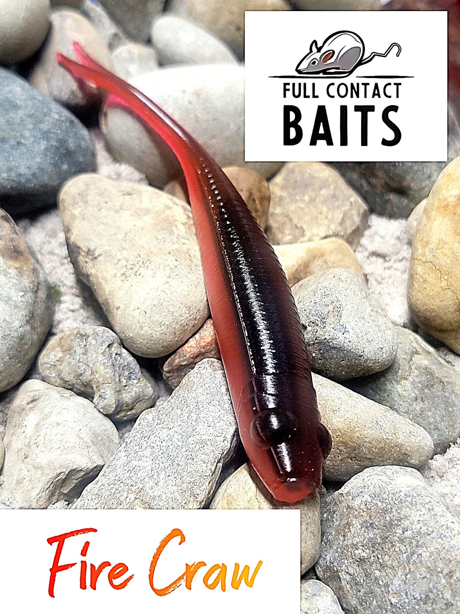 Fire Craw - 10pc