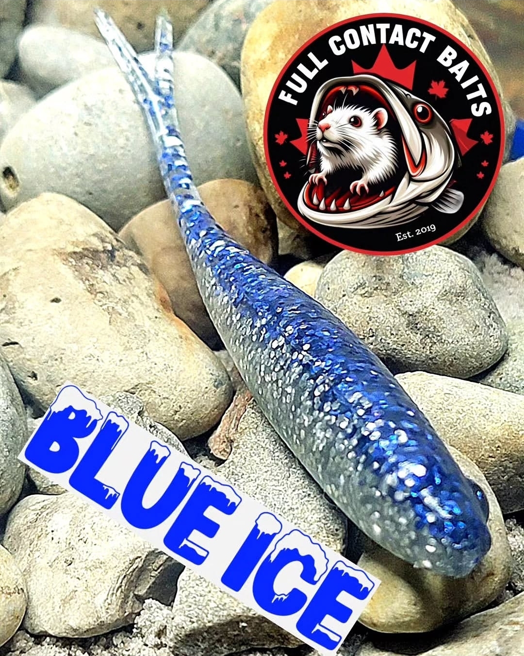 Blue Ice - 6pc