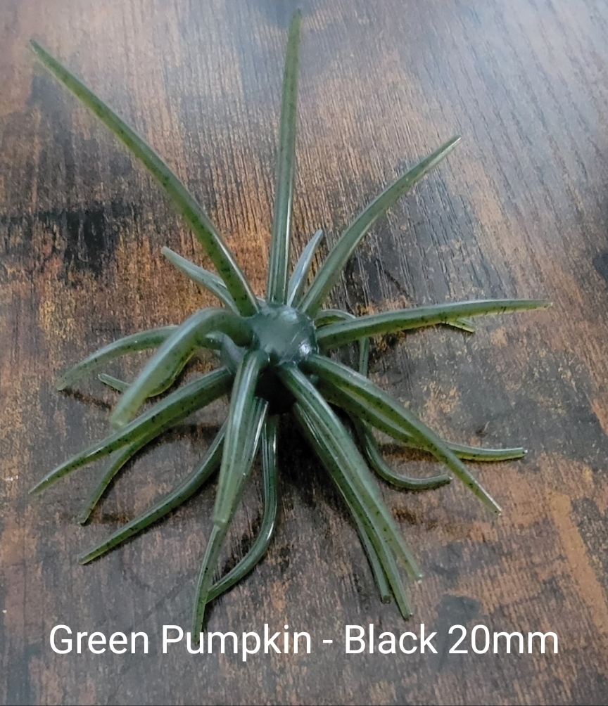 GP - Black 20mm