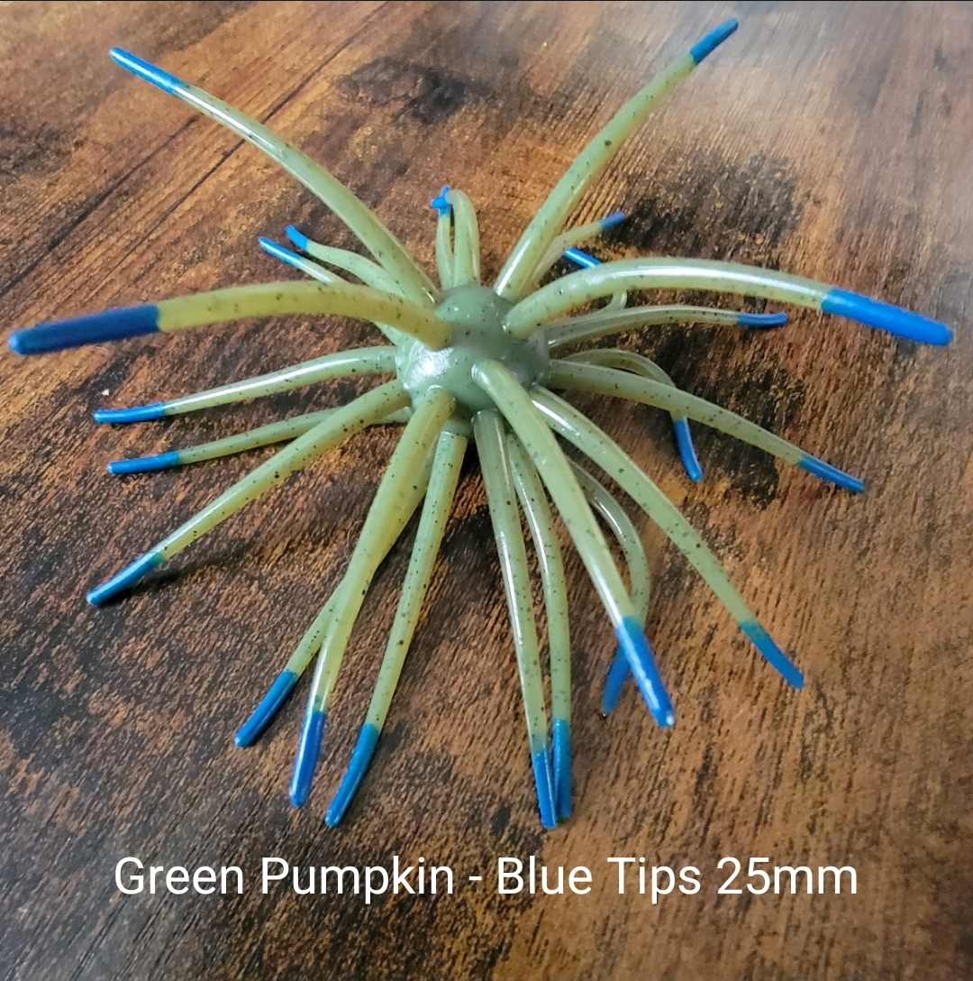 GP-Blue Tips 25mm