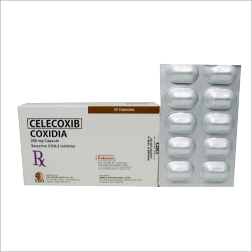 Celecoxib 200mg Capsule 1's