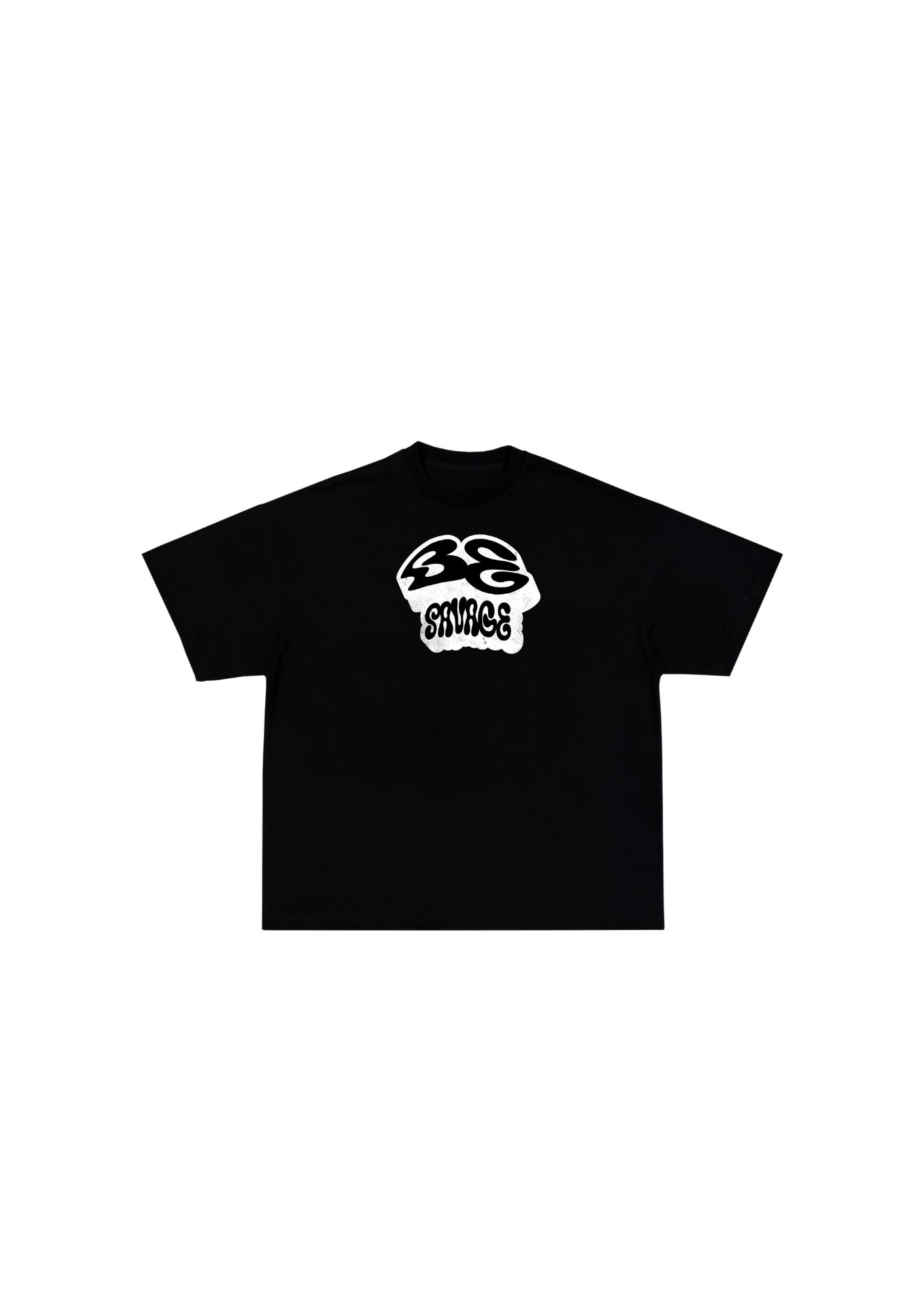 Be Savage Tee