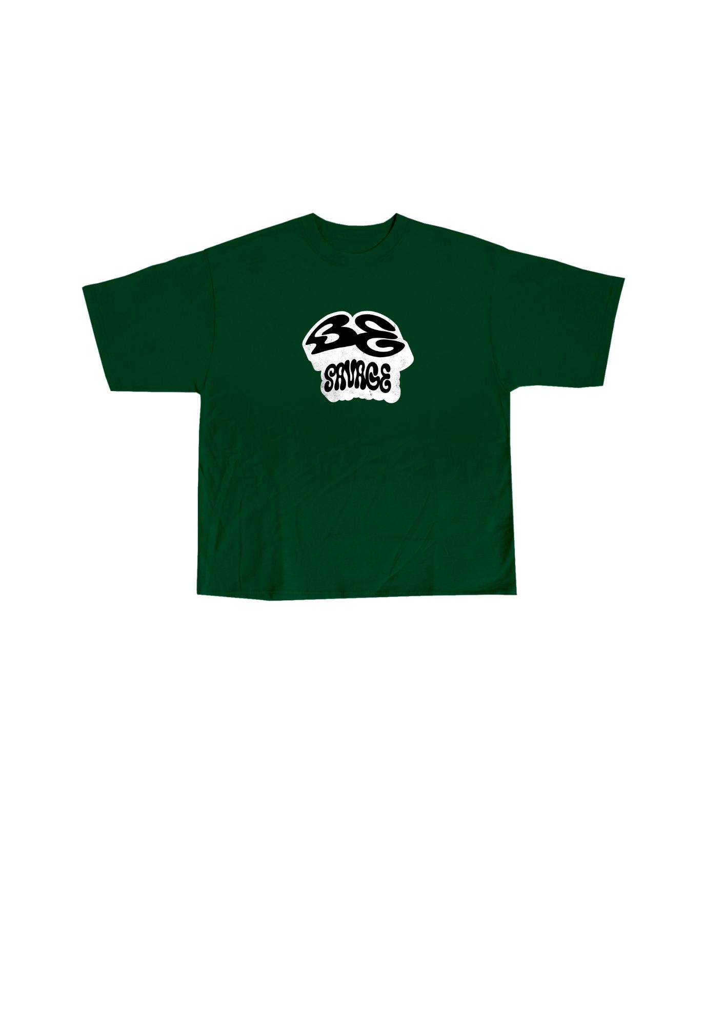 Be Savage Tee