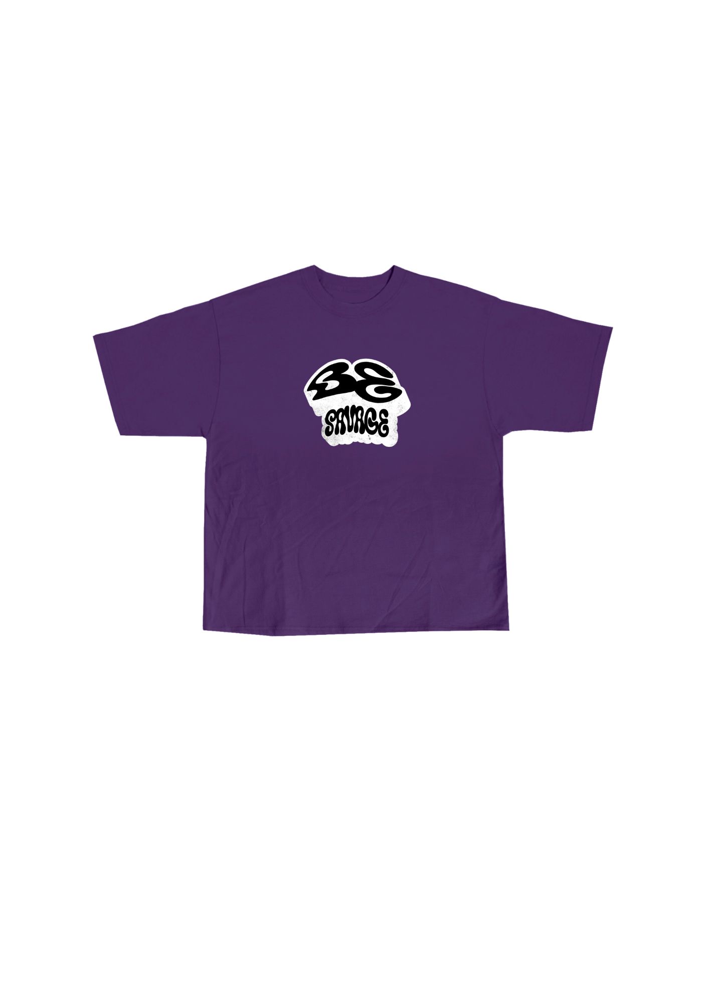 Be Savage Tee