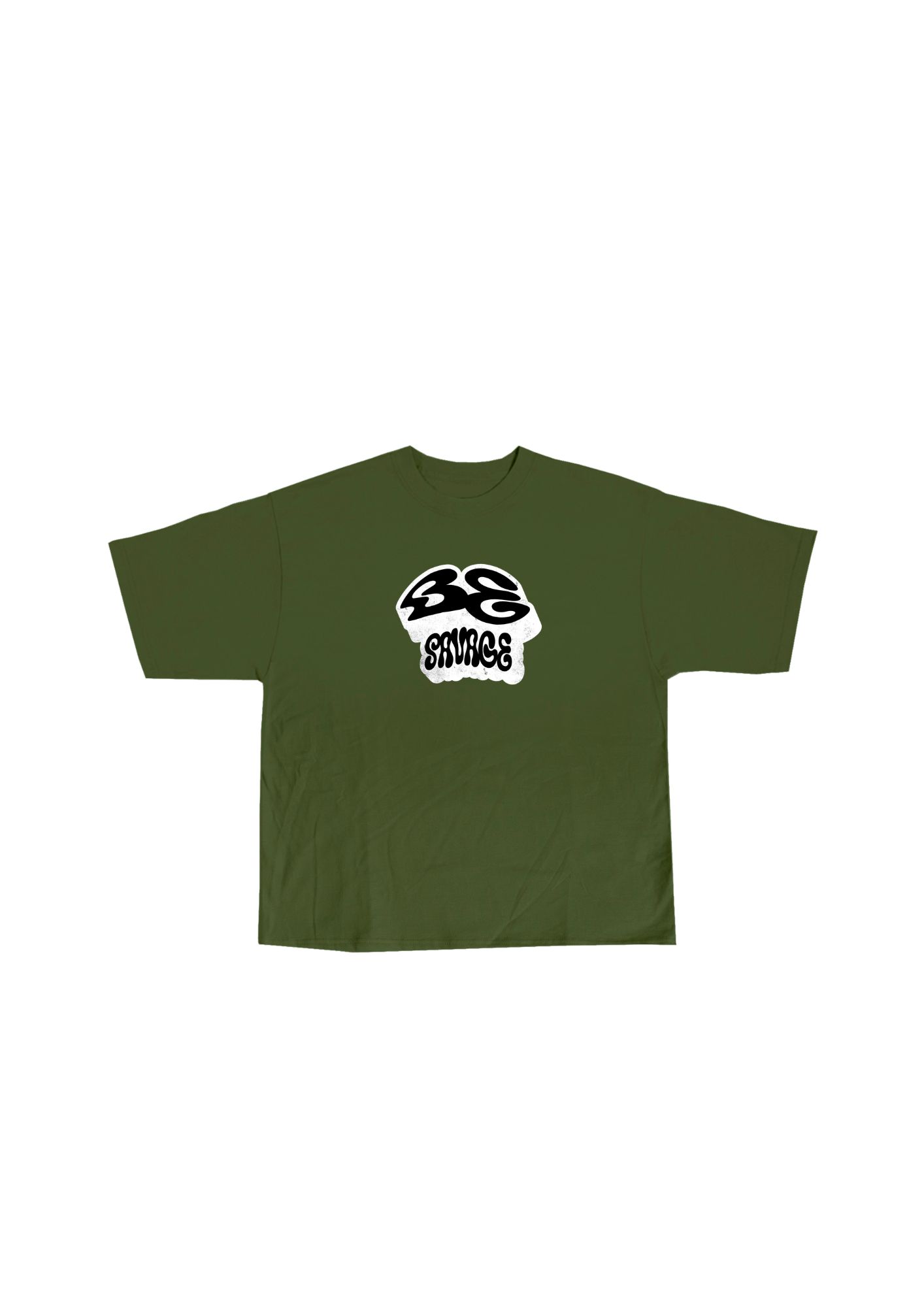 Be Savage Tee