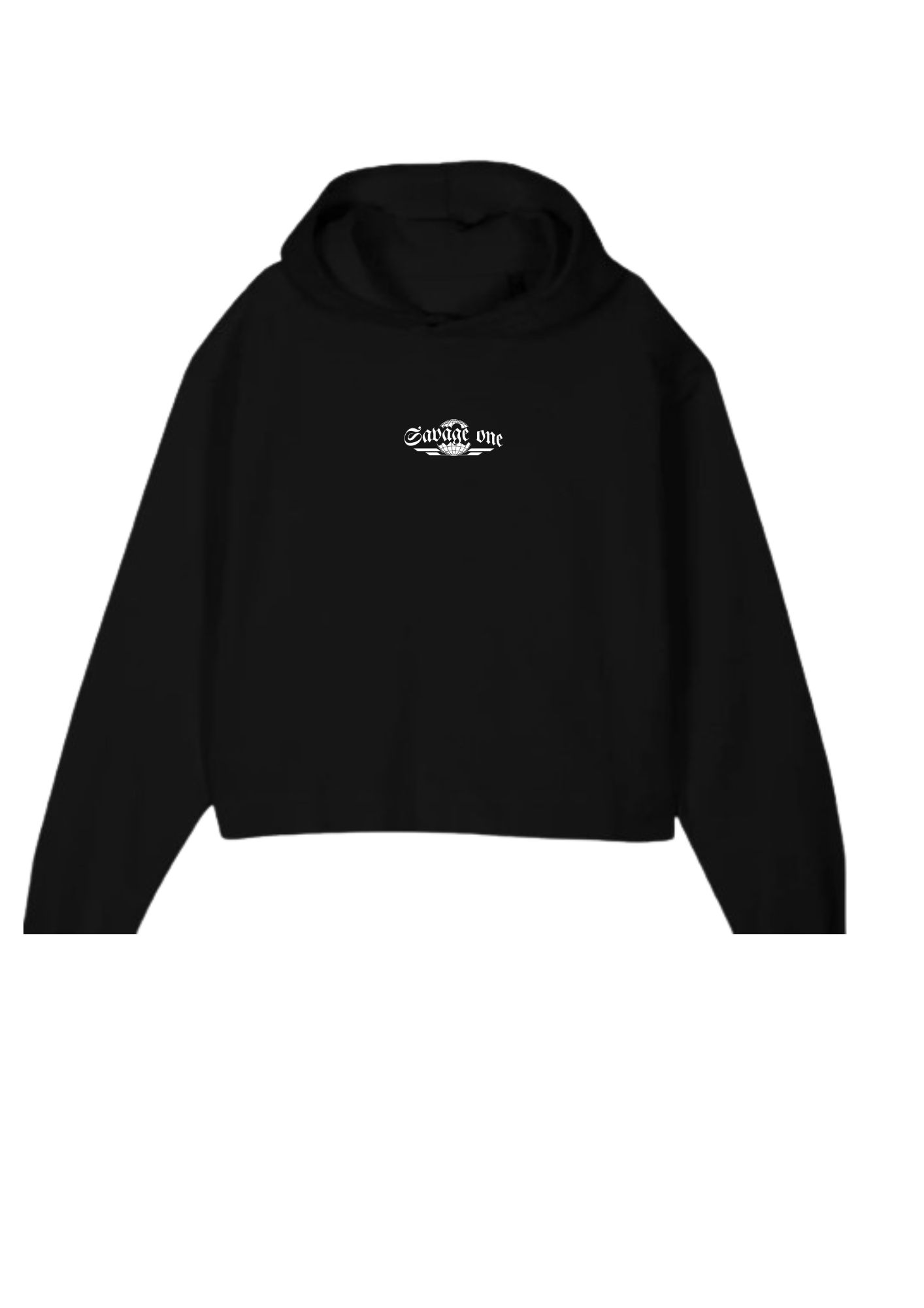 Be savage WRL Hoodie