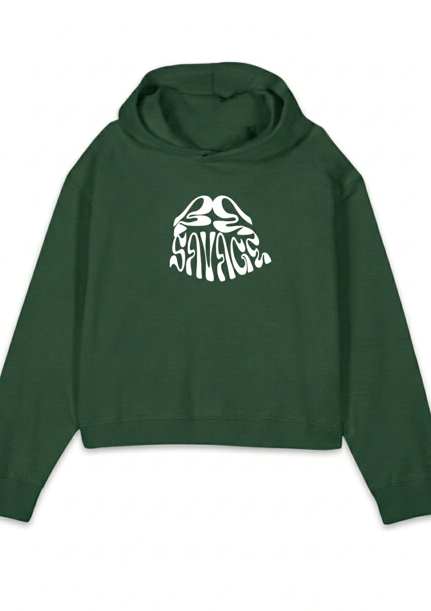 Be Savage Hoodie