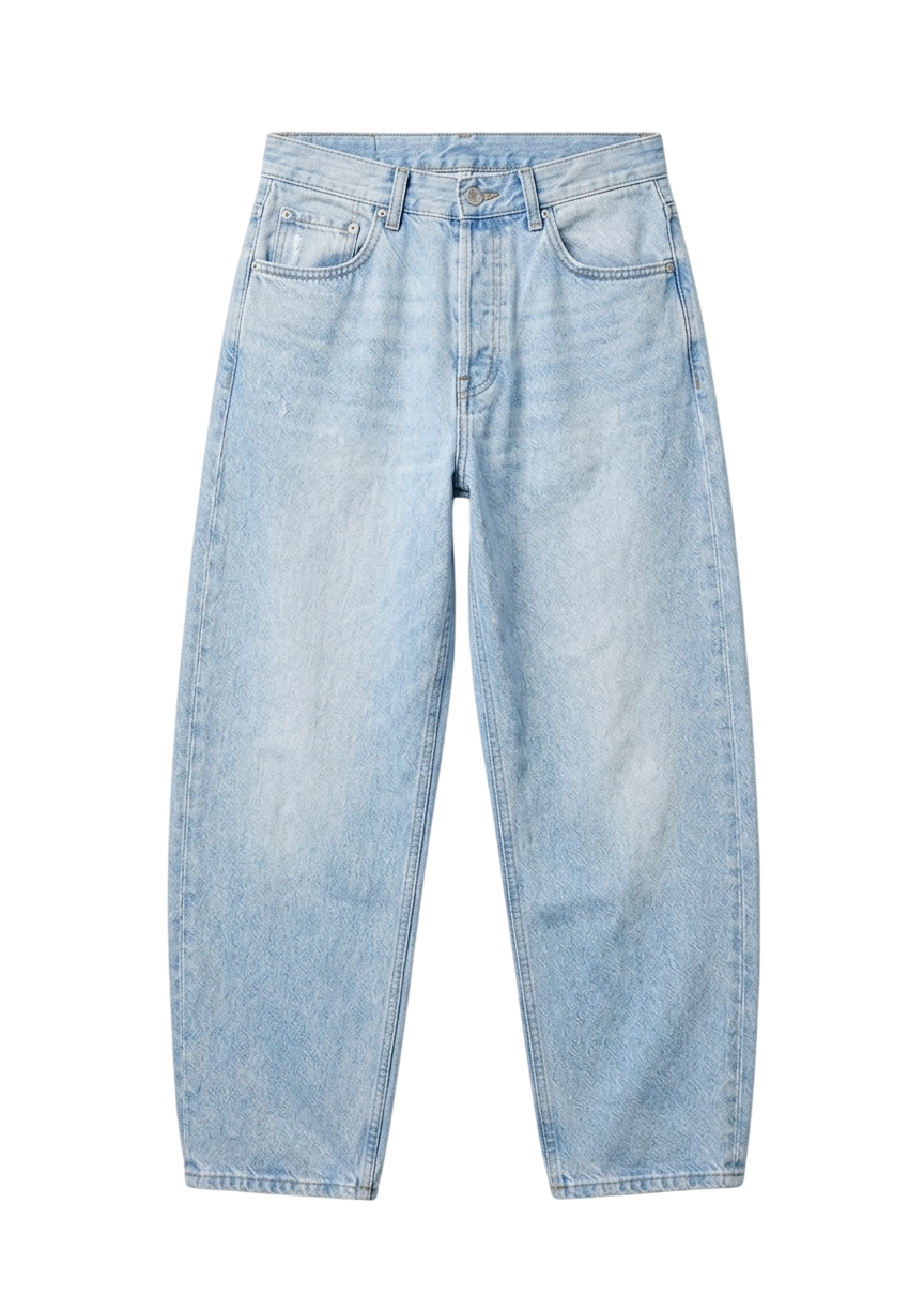 Demin pants PSW Sunset