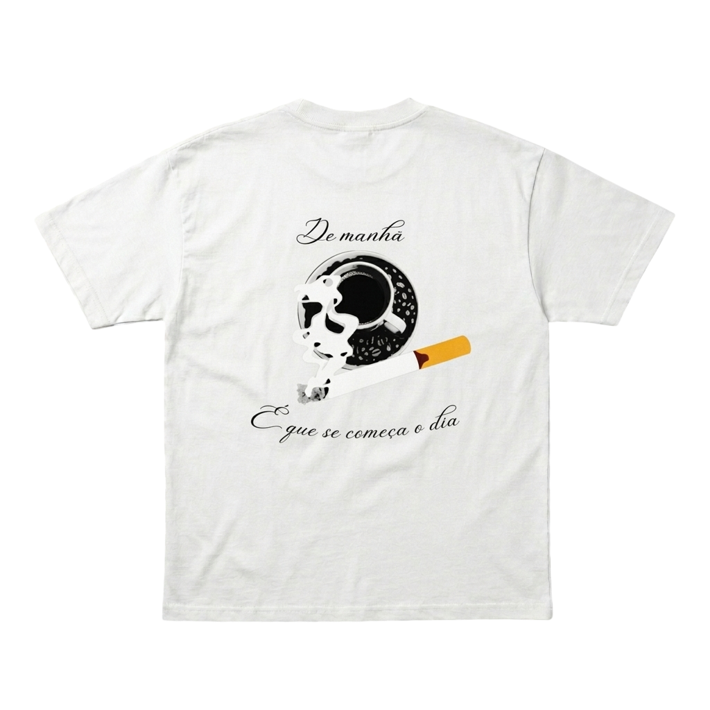 PSW BREAKFAST TIME TEE
