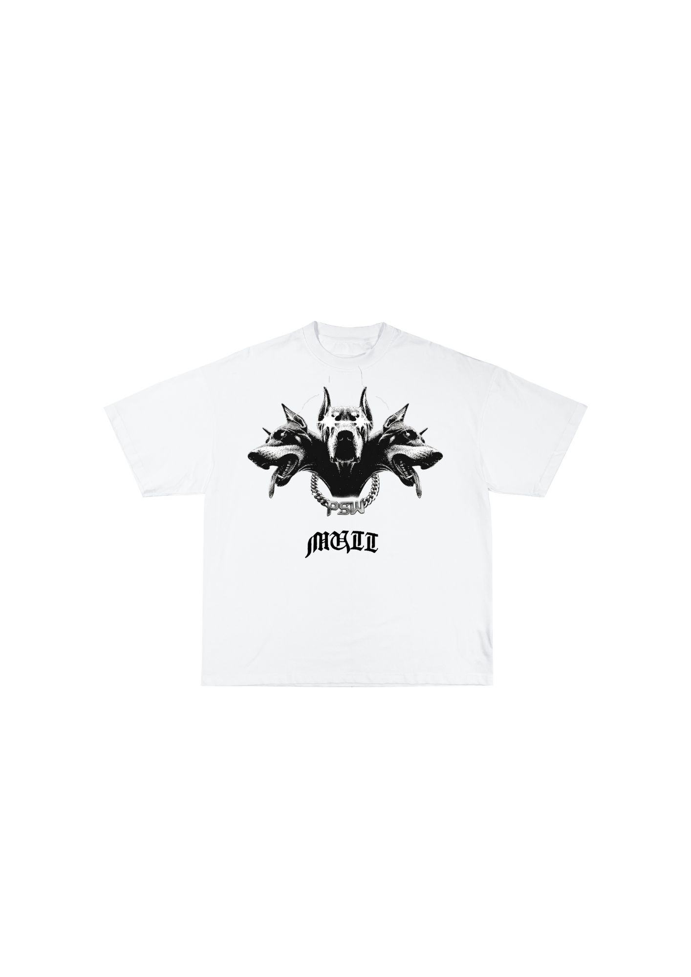 BE MUTT T-shirt
