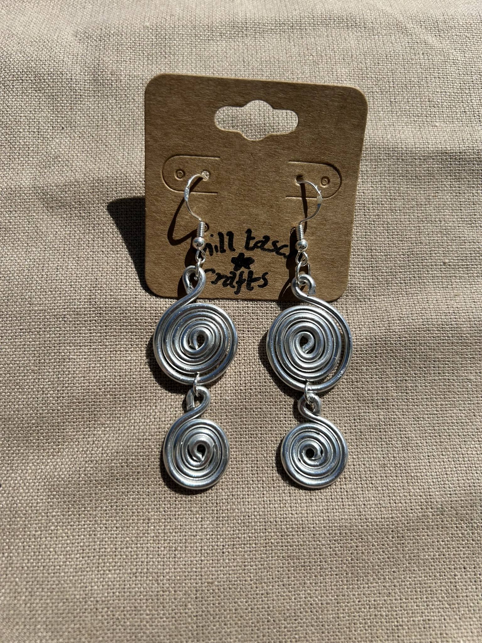 Tiered Spirals