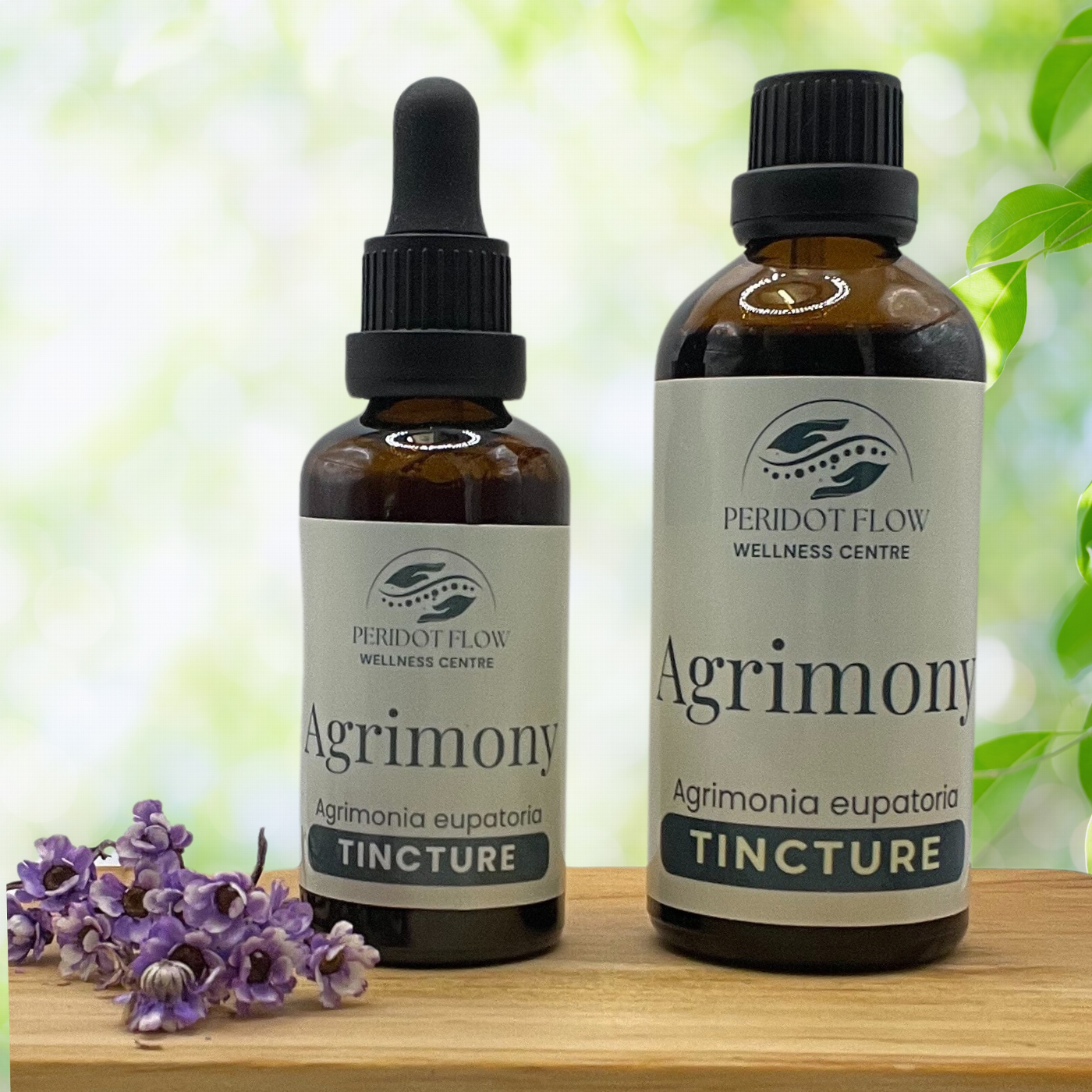 Agrimony Herbal Tincture 50ml