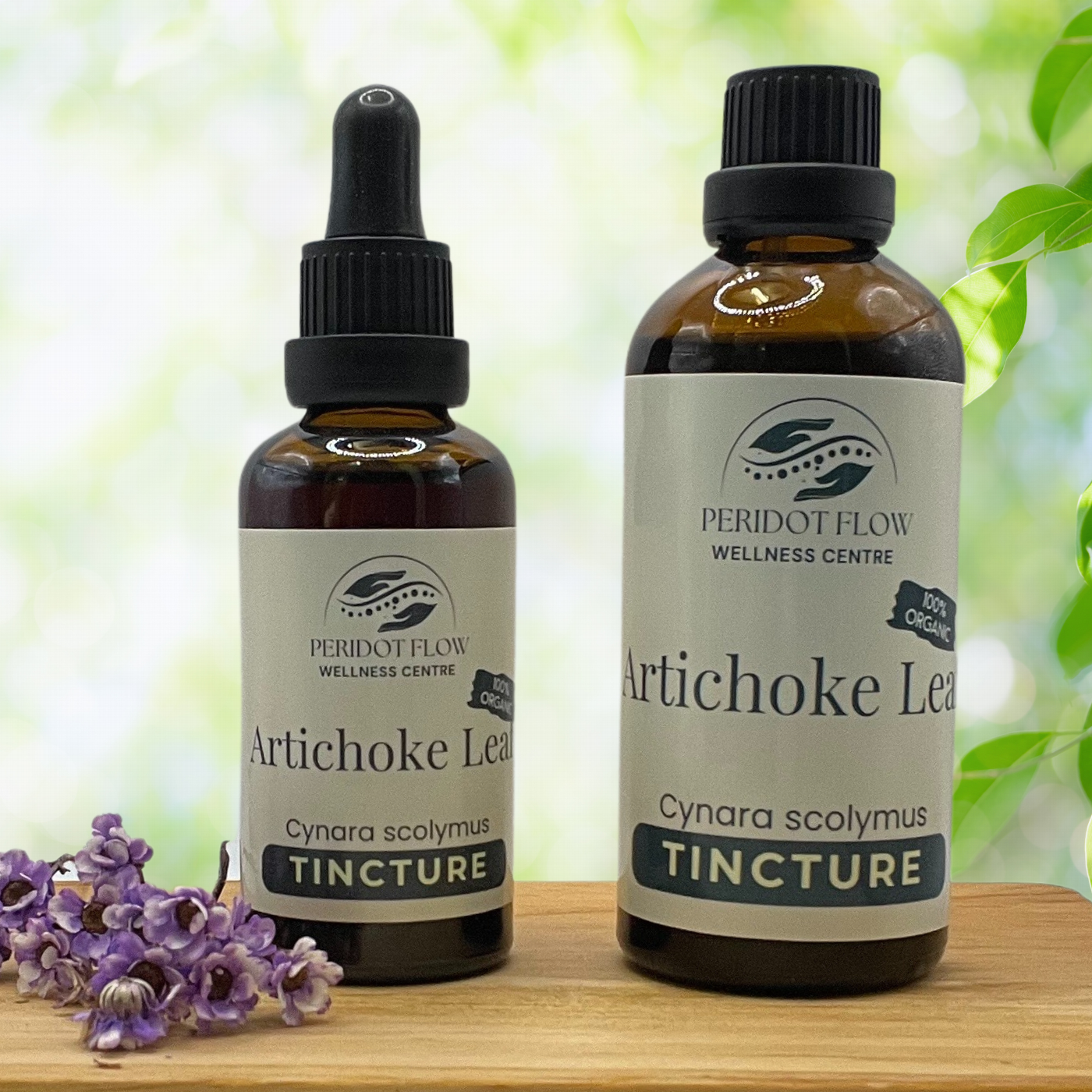 Artichoke Leaf Herbal Tincture 50ml