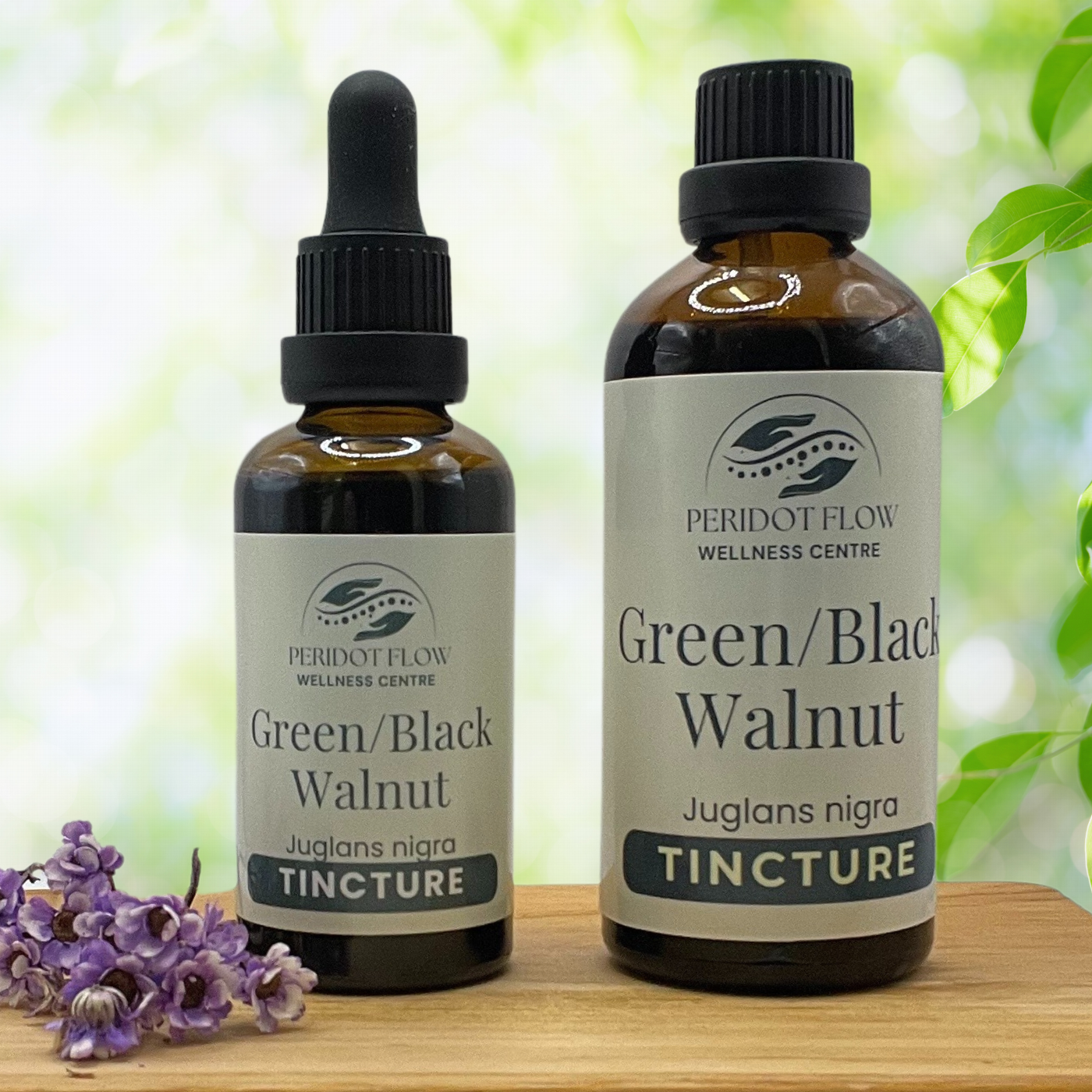 Black Walnut Herbal Tincture 50ml