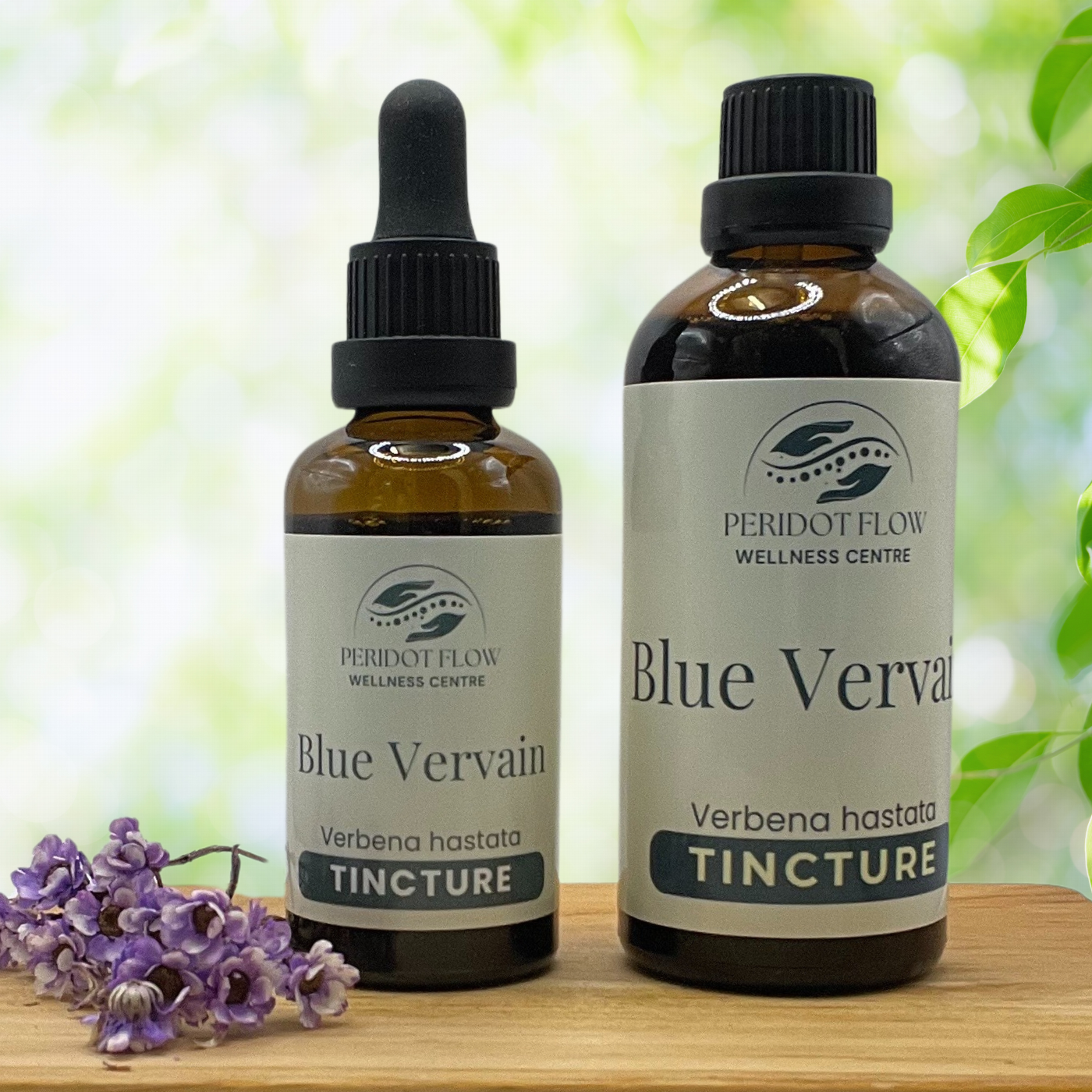Blue Vervain Herbal Tincture 50ml