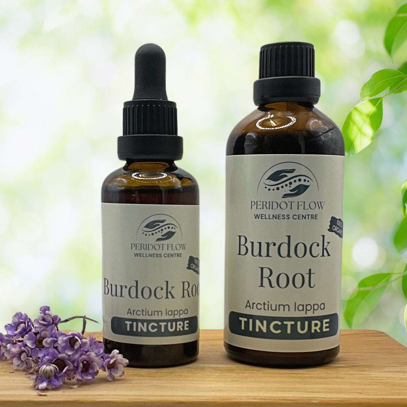 Burdock Root Herbal Tincture 50ml