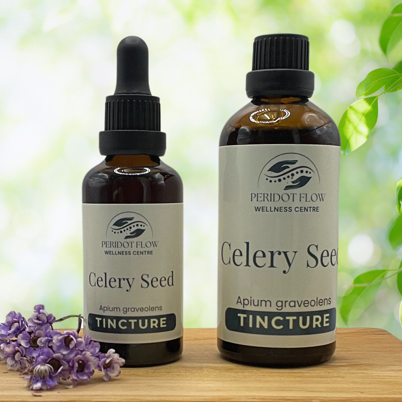 Celery Seed Herbal Tincture 50ml