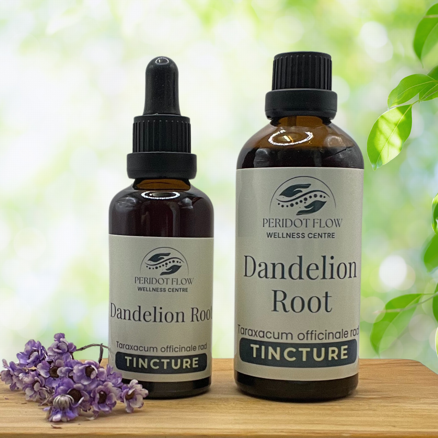 Dandelion Root Herbal Tincture 50ml
