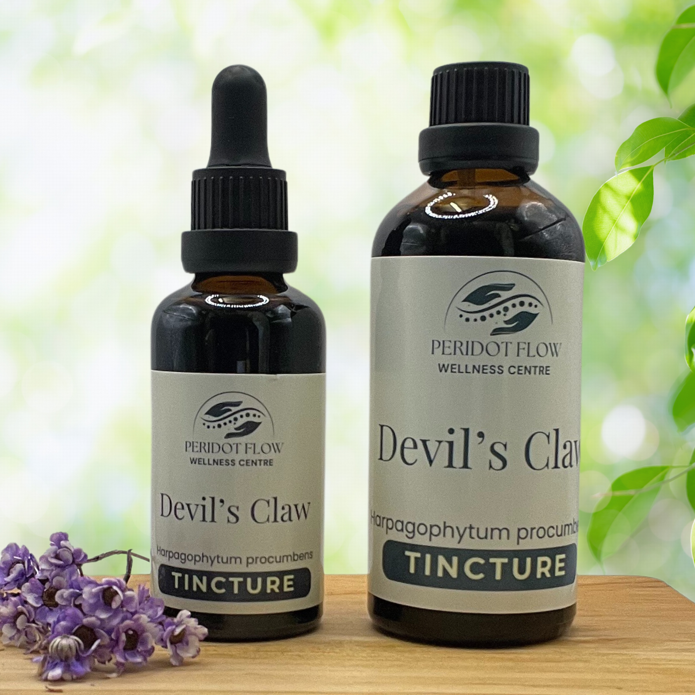 Devil's Claw Herbal Tincture 50ml