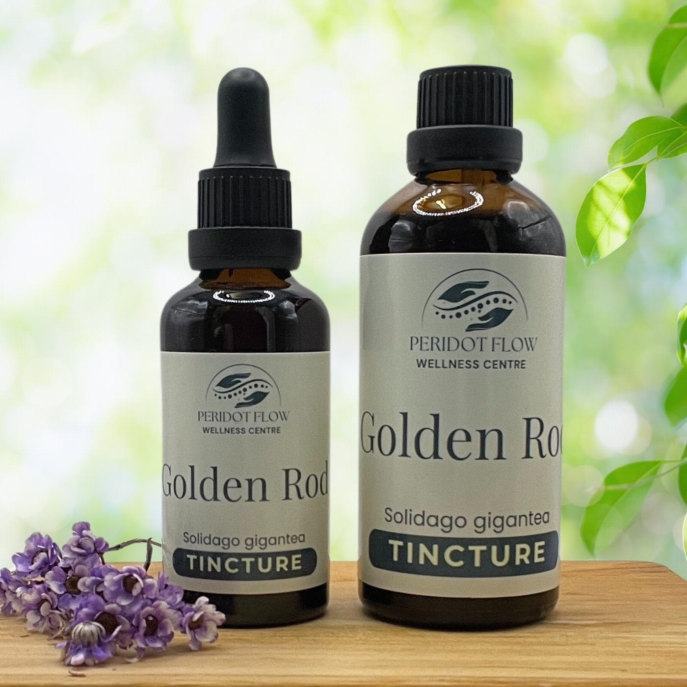 Goldenrod Herbal Tincture 50ml