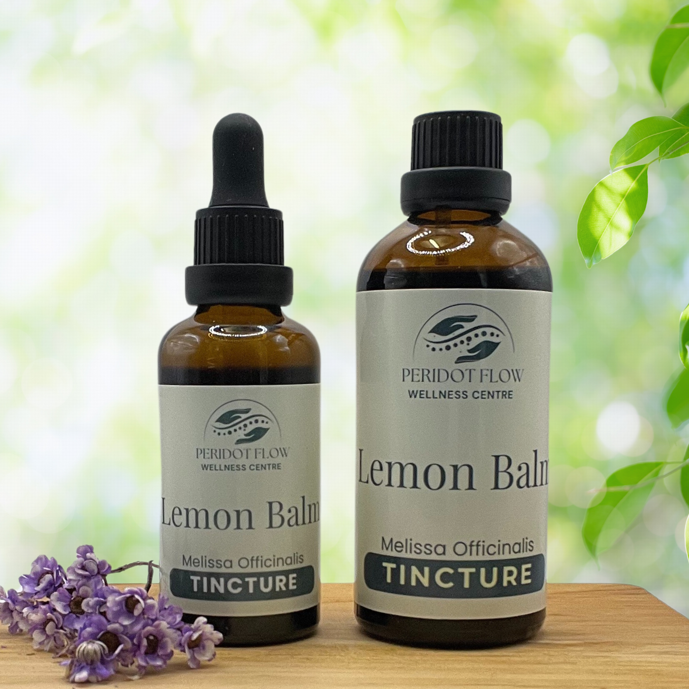 Lemon Balm Herbal Tincture 50ml