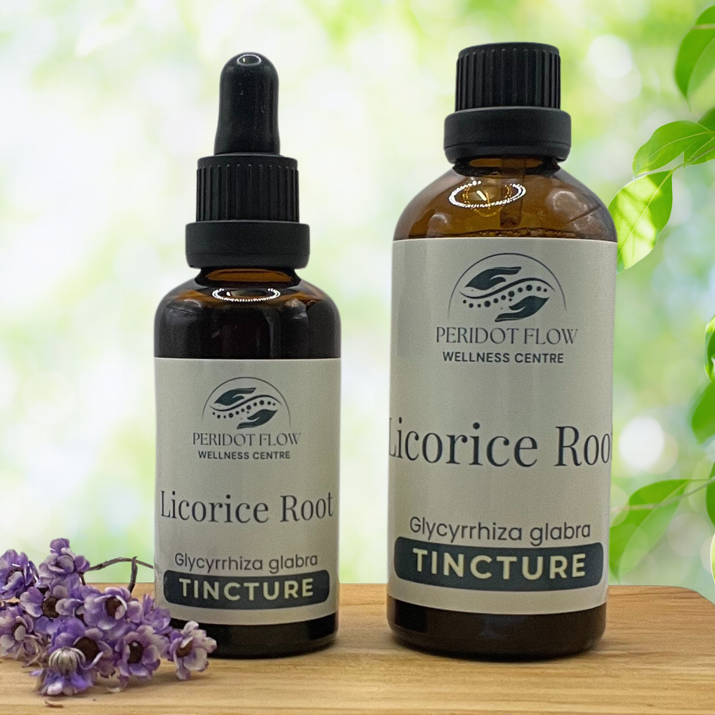 Liquorice Root Herbal Tincture 50ml