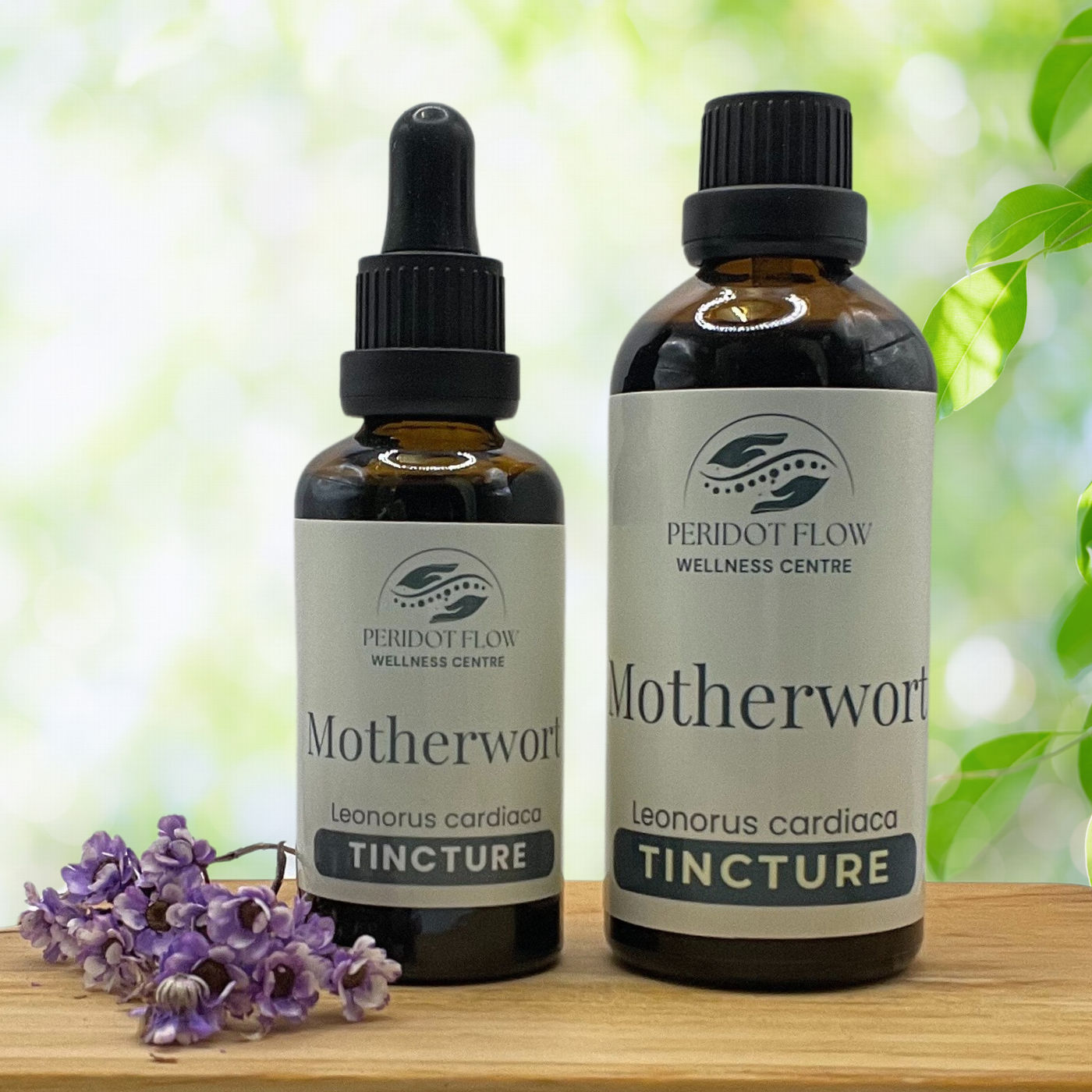 Motherwort Herbal Tincture 50ml