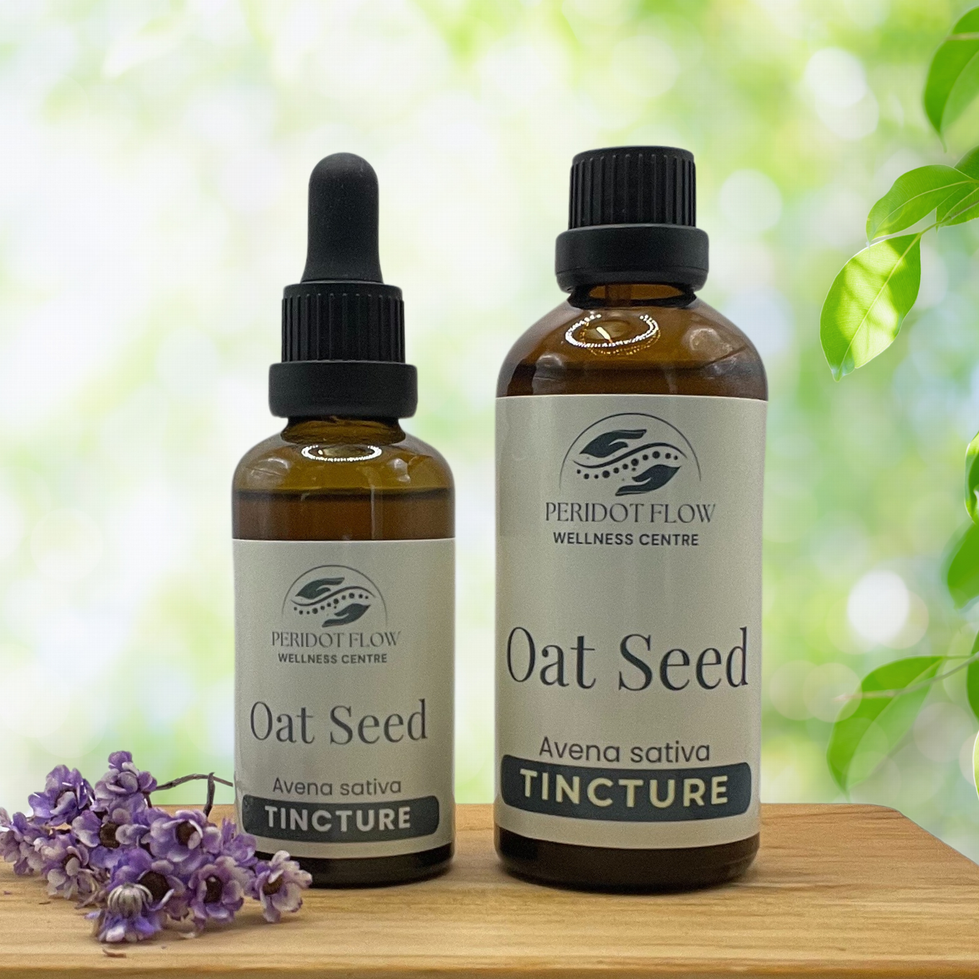 Oat Seed Herbal Tincture 50ml