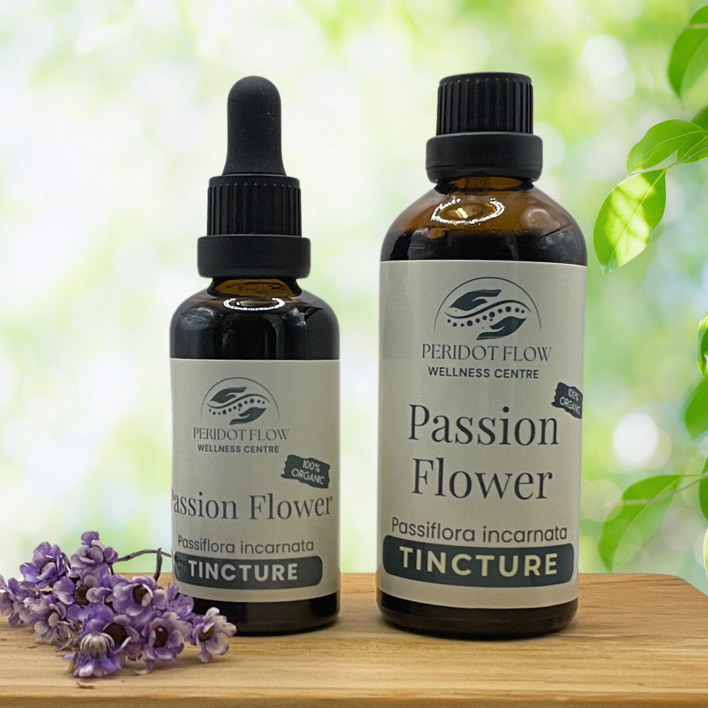 Passion Flower Herbal Tincture 50ml