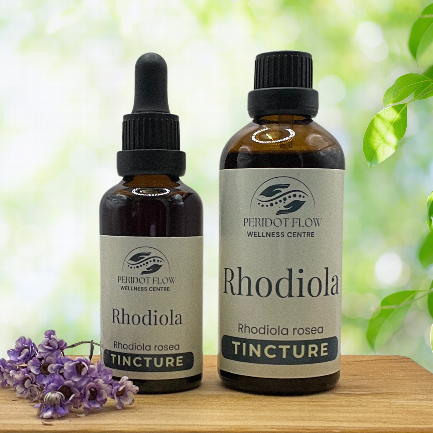 Rhodiola Herbal Tincture 50ml