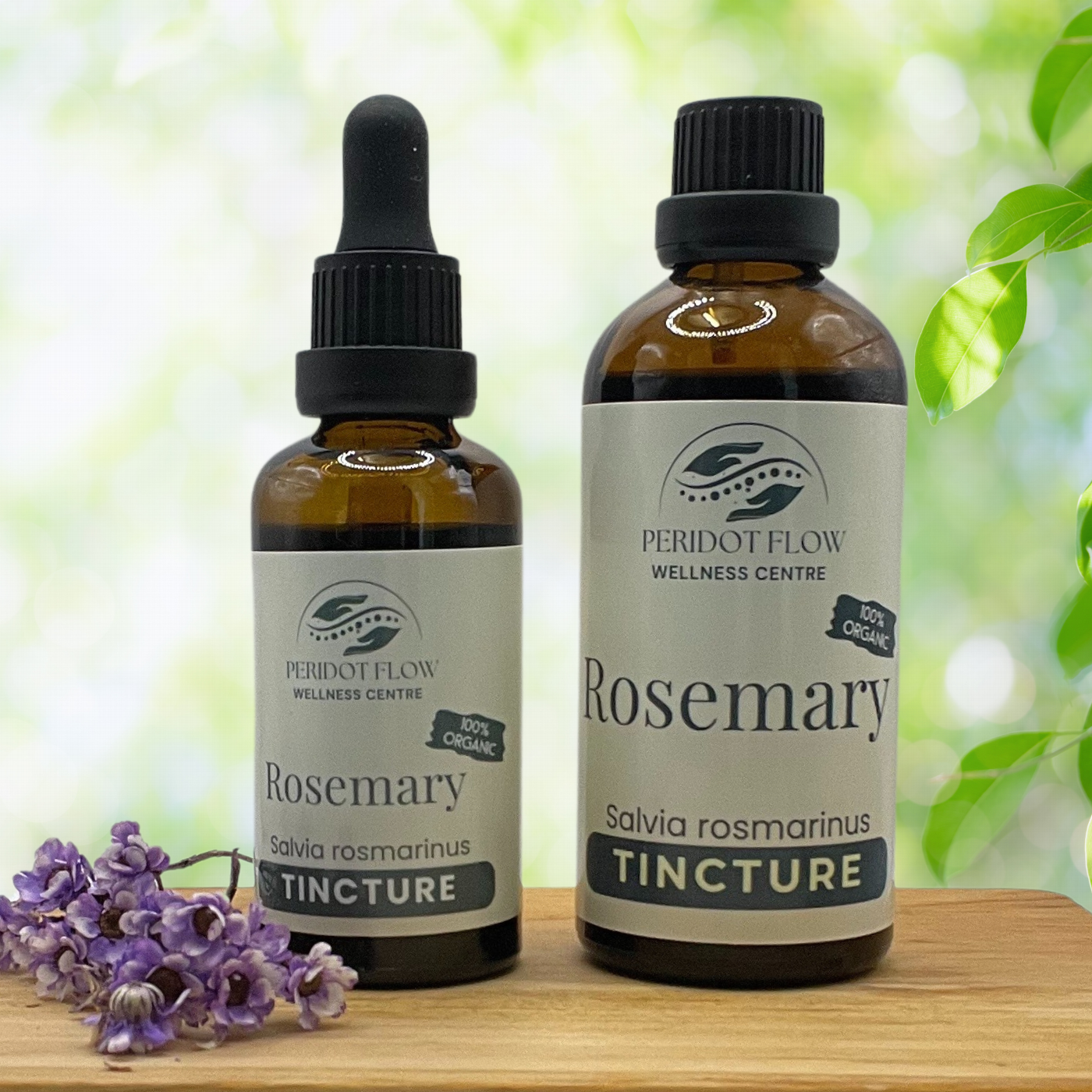 Rosemary Herbal Tincture 50ml