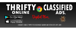 Thrifty Classified Online Ads 
