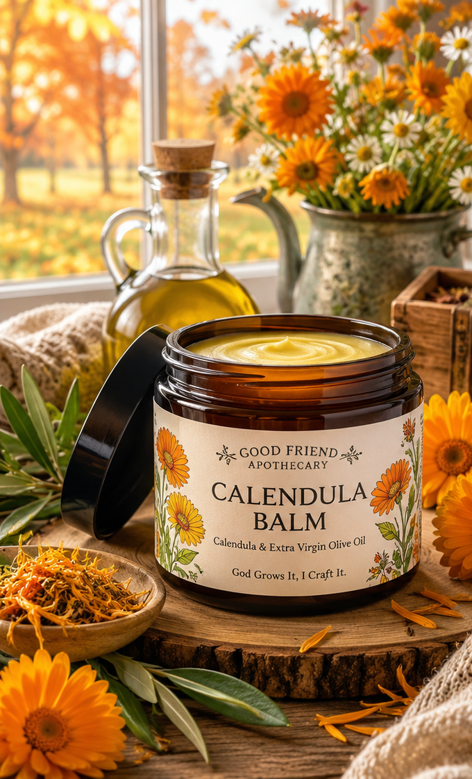 Calendula Balm