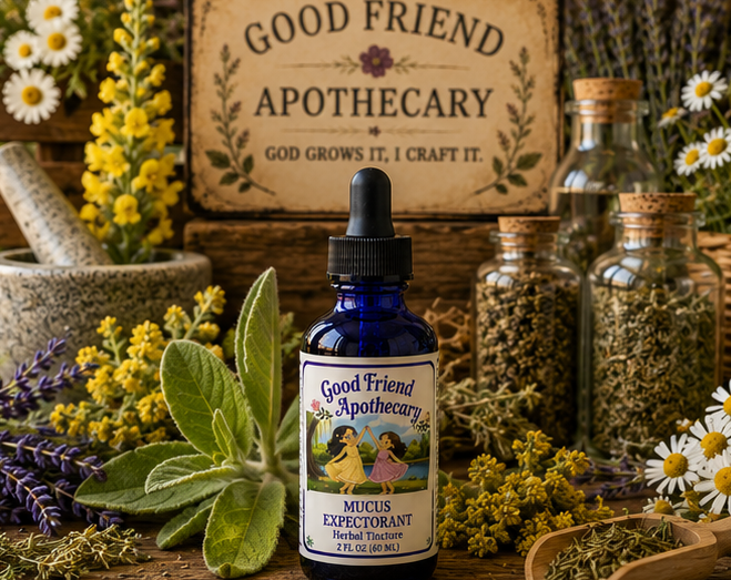 Mucus Expectorant