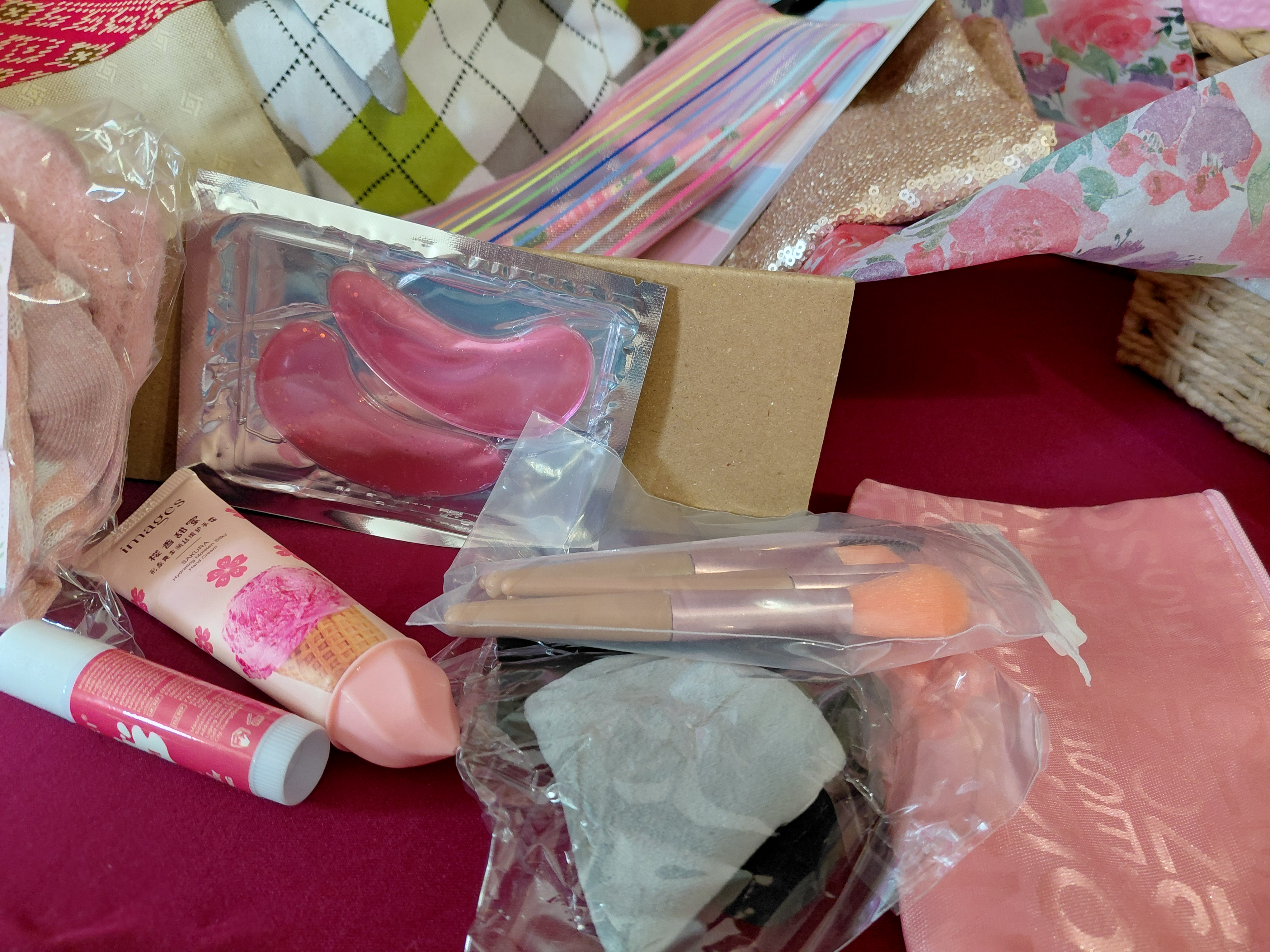 Premium Scoop 4 items