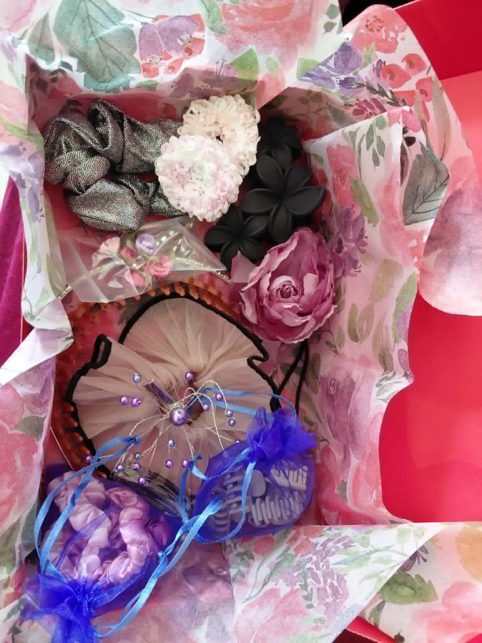 Hair accessories mystery bundle
