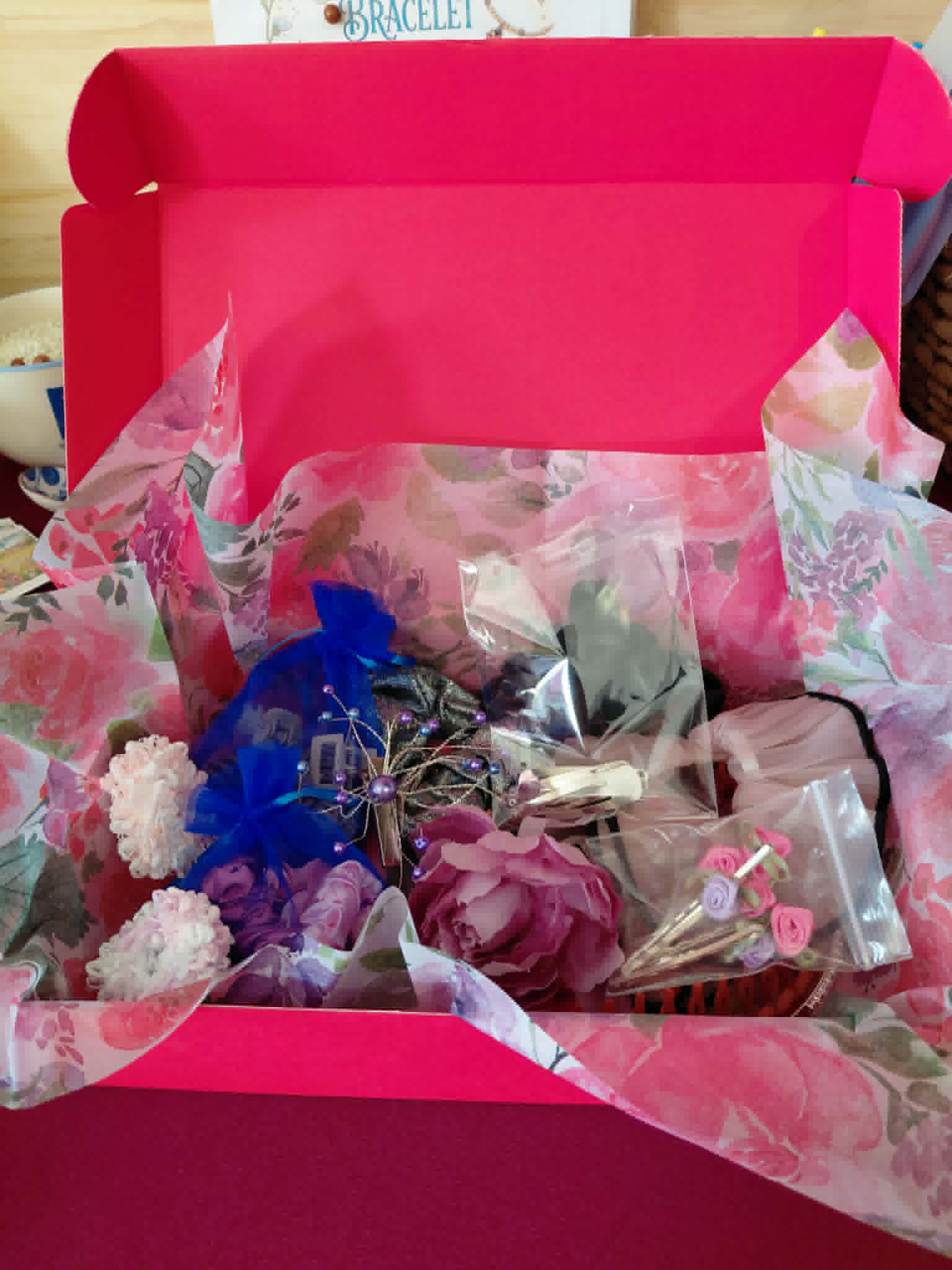 2 mystery bags of goodies
