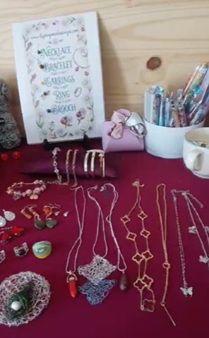 Mystery Box of 5 plus items of Jewellery