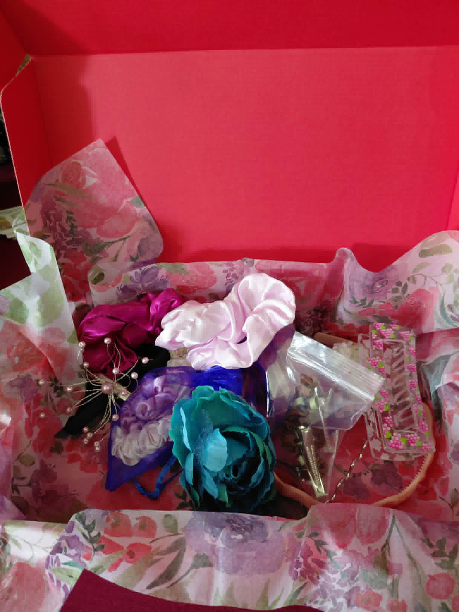 Hair accessories mystery bundle