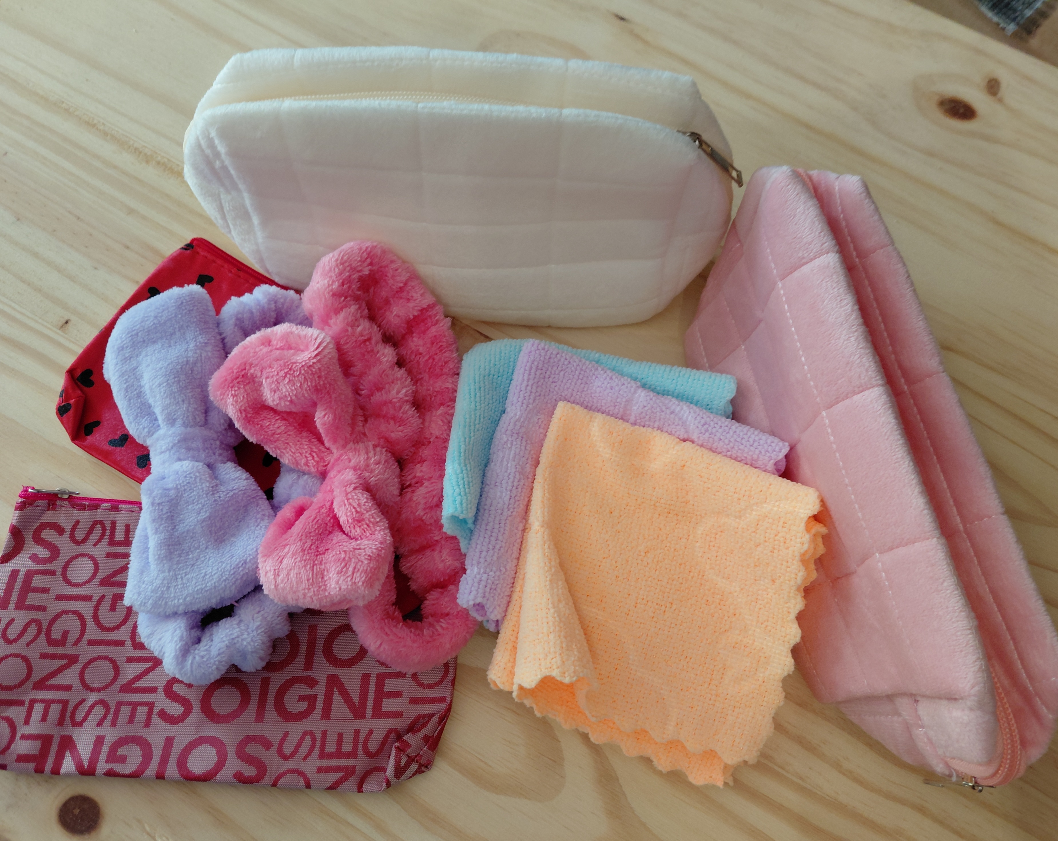 Beauty bundle mystery box