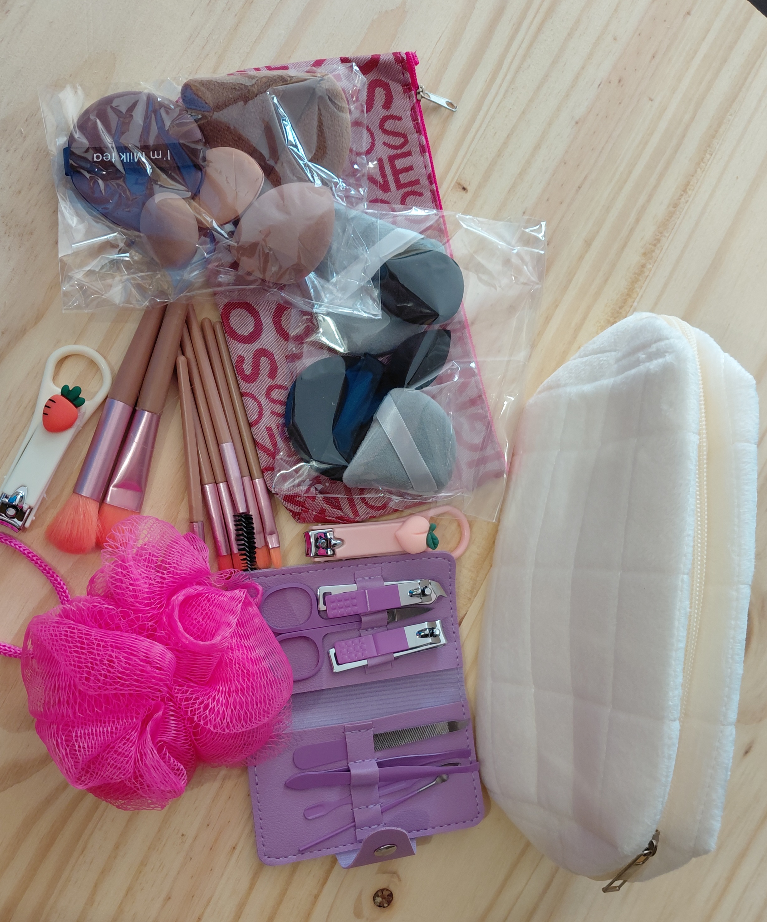 Beauty bundle mystery box