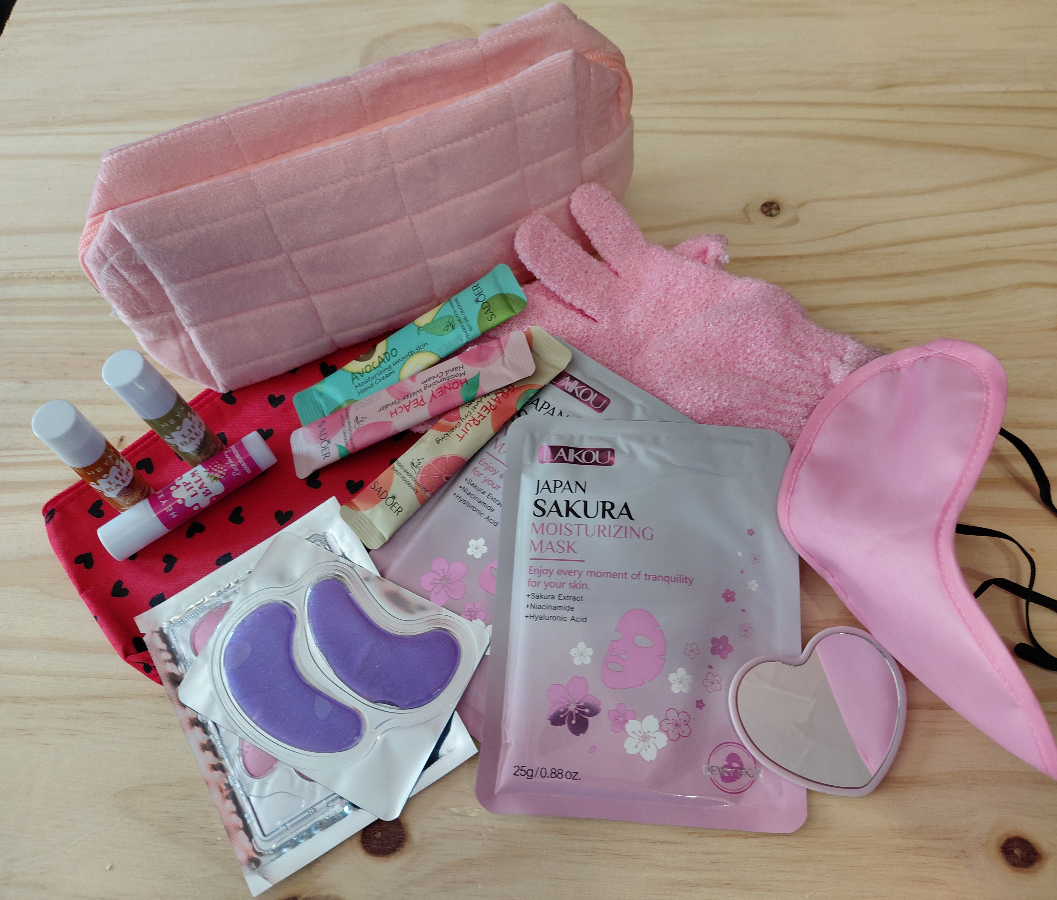 Beauty bundle mystery box